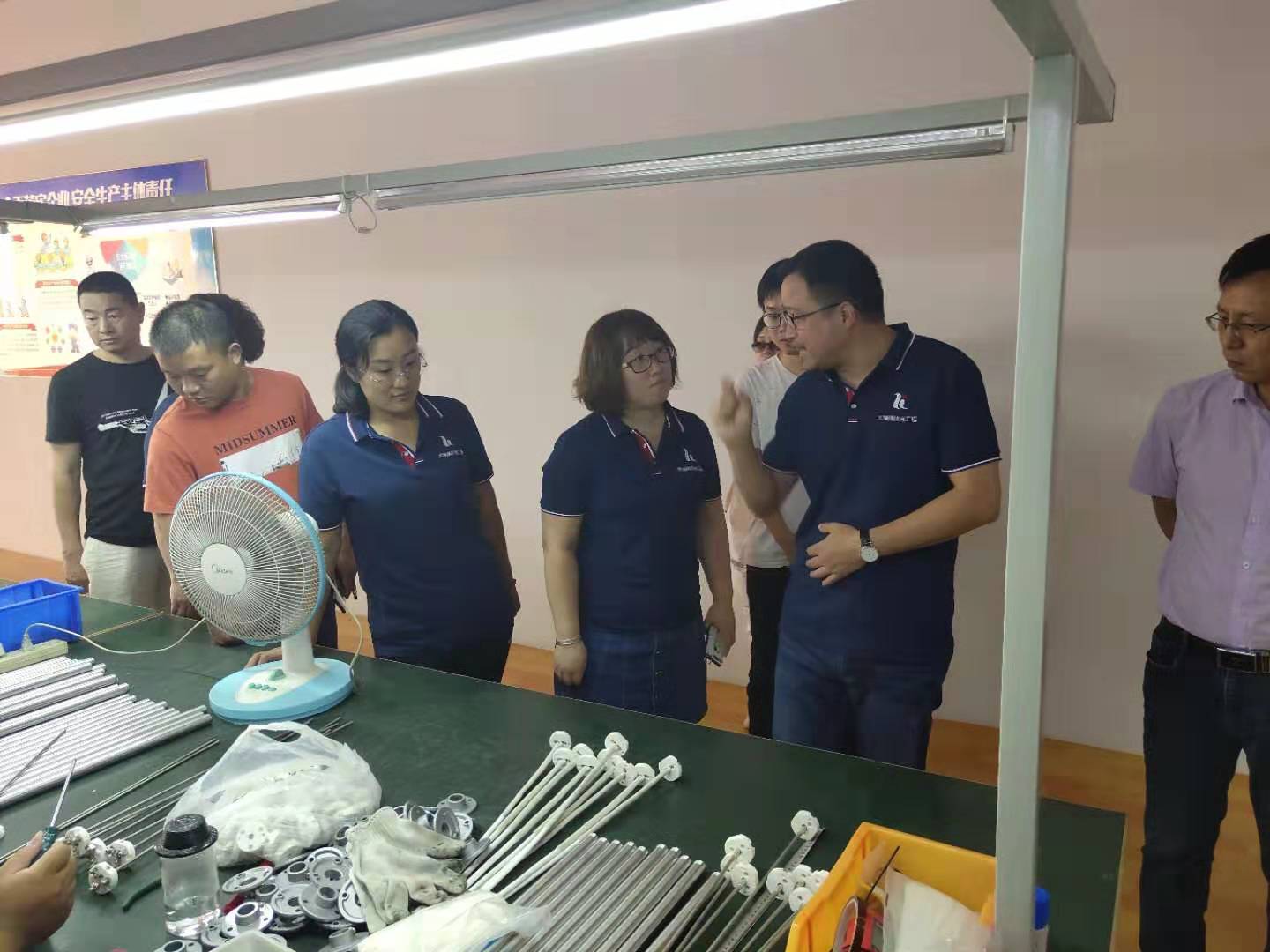 【团建】前行的路上，我们一起努力