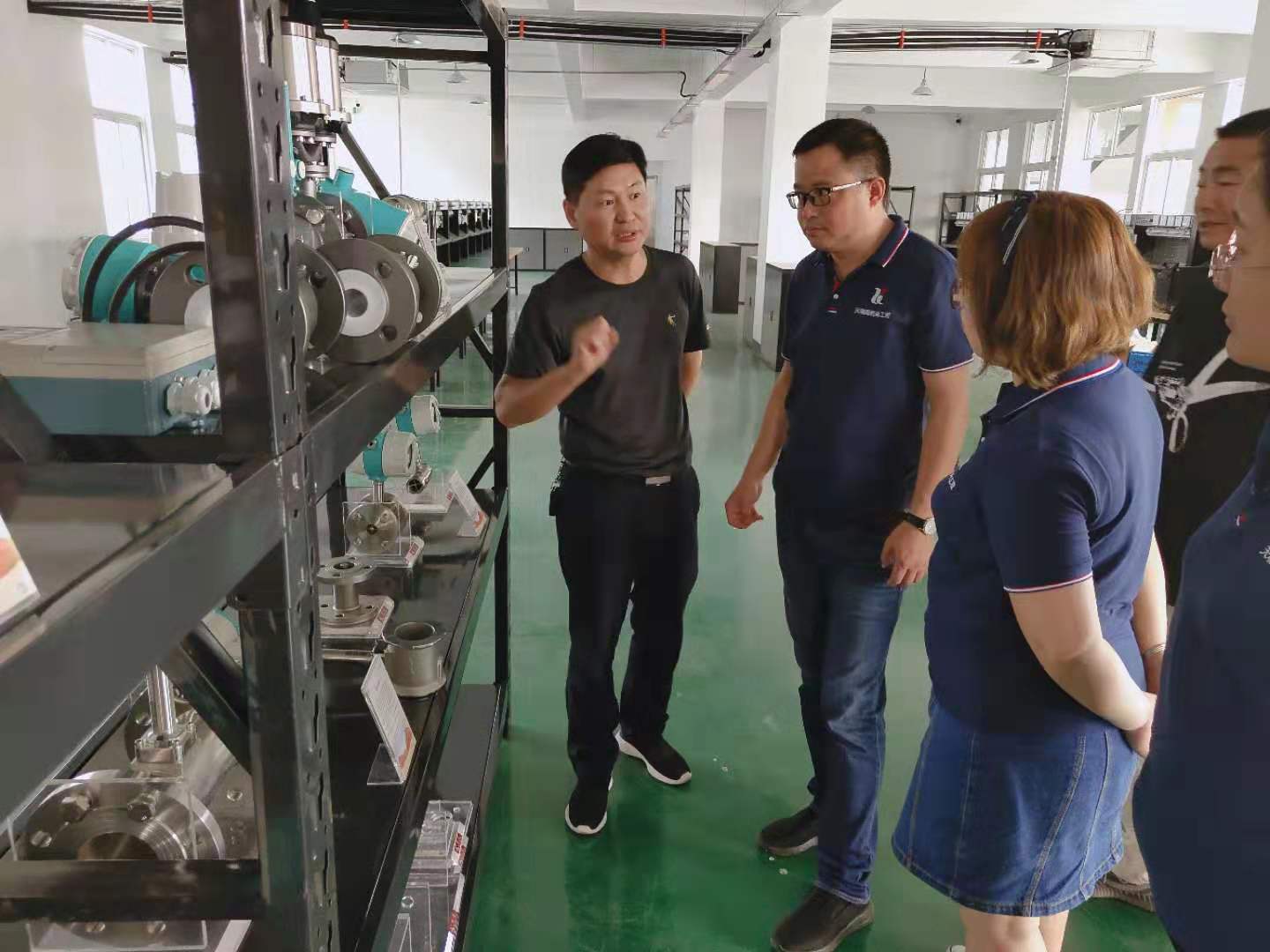 【团建】前行的路上，我们一起努力